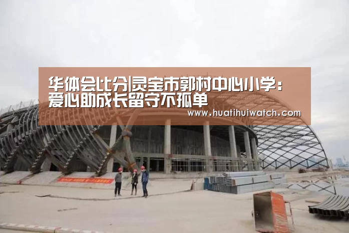 华体会比分|灵宝市郭村中心小学:爱心助成长留守不孤单(图1) 华体会品牌